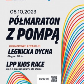 Viessmann XII Legnica Półmaraton oraz IV Legnicka Dziesiątka