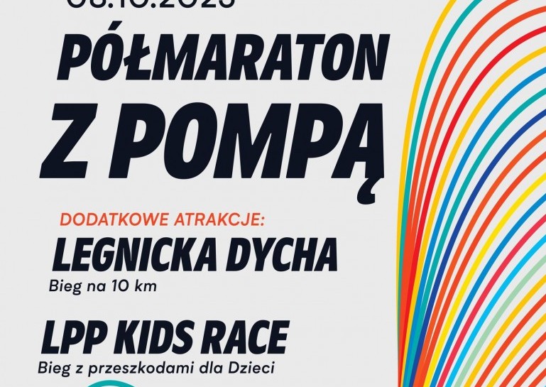 Viessmann XII Legnica Półmaraton oraz IV Legnicka Dziesiątka