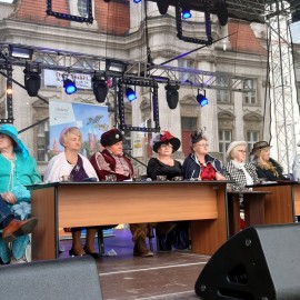 Narodowe Czytanie w Legnicy