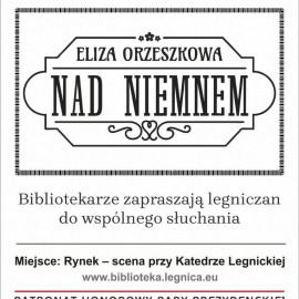 powiększ zdjęcie: Narodowe Czytanie w Legnicy