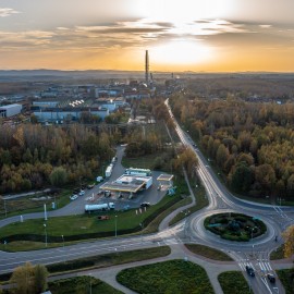 Weź udział w zawodach sportowych z okazji 70-lecia Huty Miedzi Legnica