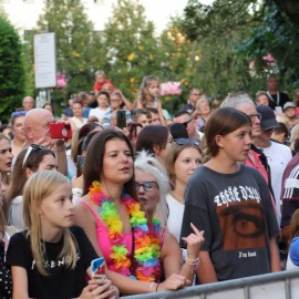 powiększ zdjęcie: Świętowanie Imienin Ulicy Najświętszej Marii Panny w Legnicy