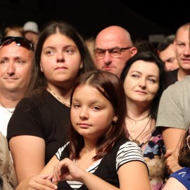 powiększ zdjęcie: Świętowanie Imienin Ulicy Najświętszej Marii Panny w Legnicy