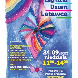 Weź udział w Dniu Latawca