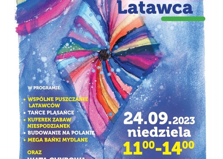 Weź udział w Dniu Latawca