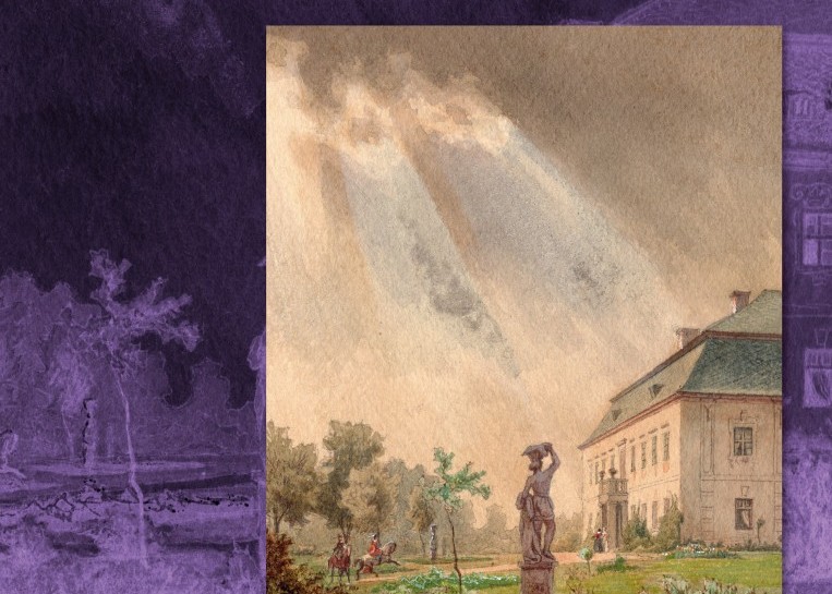 Zapraszamy na wystawę: Świat utracony. Theodor Blätterbauer (1823–1906)