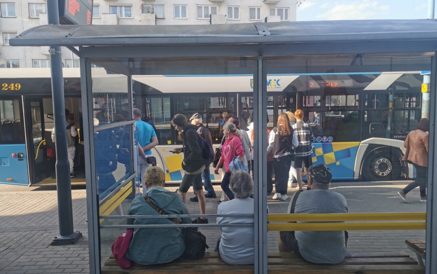 Już w piątek Europejski Dzień bez Samochodu 2023. Będą bezpłatne przejazdy MPK