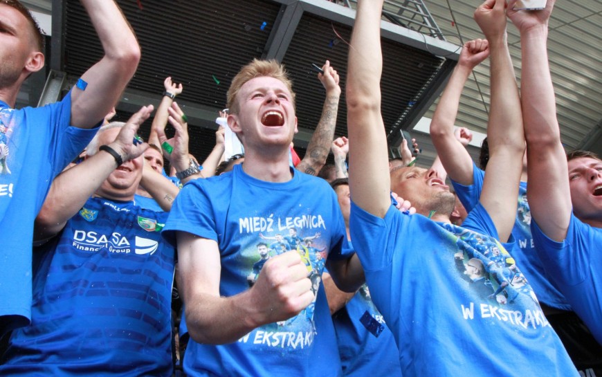 Już wkrótce wielkie piłkarskie emocje na Stadionie Miejskim