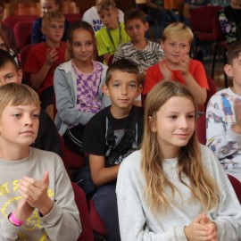 powiększ zdjęcie: Podsumowanie Akcji „Rowerowa Stolica Polski” w Legnicy