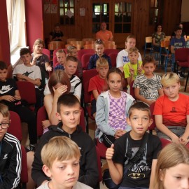 powiększ zdjęcie: Podsumowanie Akcji „Rowerowa Stolica Polski” w Legnicy