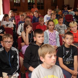 powiększ zdjęcie: Podsumowanie Akcji „Rowerowa Stolica Polski” w Legnicy