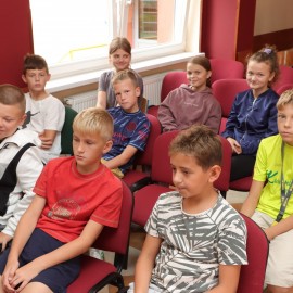 powiększ zdjęcie: Podsumowanie Akcji „Rowerowa Stolica Polski” w Legnicy