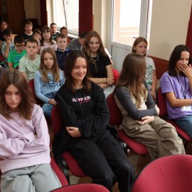 powiększ zdjęcie: Podsumowanie Akcji „Rowerowa Stolica Polski” w Legnicy