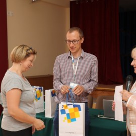 powiększ zdjęcie: Podsumowanie Akcji „Rowerowa Stolica Polski” w Legnicy