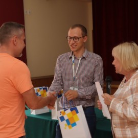 powiększ zdjęcie: Podsumowanie Akcji „Rowerowa Stolica Polski” w Legnicy