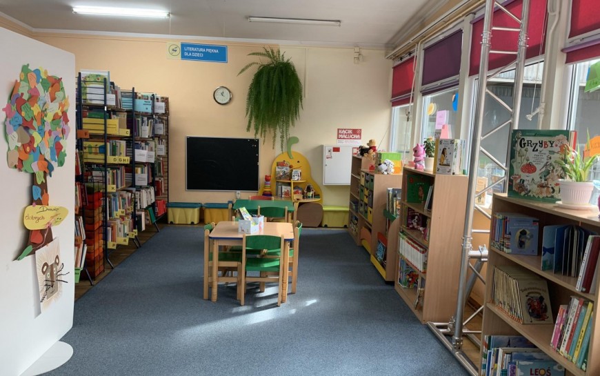 Legnicka Biblioteka Publiczna zaprasza na wyjątkową noc z książkami