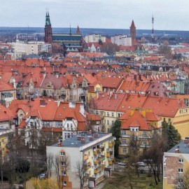 Założenia do planu zaopatrzenia w ciepło, energię elektryczną i gaz dla Legnicy