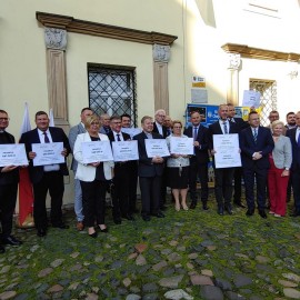 powiększ zdjęcie: 5,5 mln zł dla Legnicy na zabytki