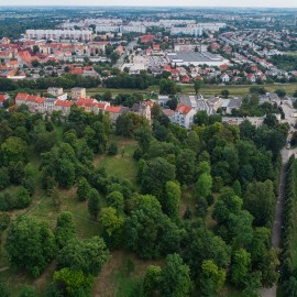 5,5 mln zł dla Legnicy na zabytki