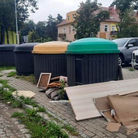 powiększ zdjęcie: Straż Miejska przypomina o obowiązkach porządkowych właścicieli nieruchomości