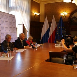 Miasto podpisało umowę z wykonawcą ronda turbinowego na ul. Jaworzyńskiej