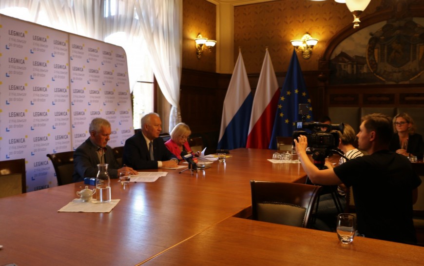 Miasto podpisało umowę z wykonawcą ronda turbinowego na ul. Jaworzyńskiej