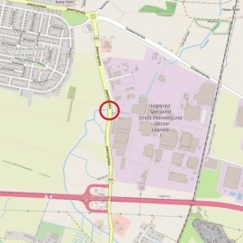 powiększ zdjęcie: Miasto podpisało umowę z wykonawcą ronda turbinowego na ul. Jaworzyńskiej