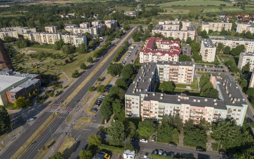 Kolejne środki na inwestycje dla Legnicy