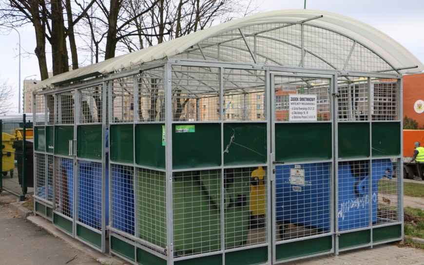 2 października rusza kolejna zbiórka odpadów wielkogabarytowych
