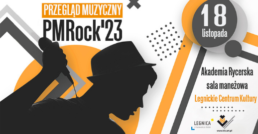 Legnickie Centrum Kultury czeka na młodych rockmanów