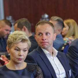 powiększ zdjęcie: Dobry klimat dla biznesu