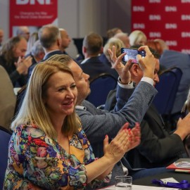 powiększ zdjęcie: Dobry klimat dla biznesu