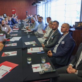 powiększ zdjęcie: Dobry klimat dla biznesu