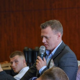 powiększ zdjęcie: Dobry klimat dla biznesu
