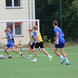 Nowoczesne boisko i zmodernizowany Zespół Szkół Budowlanych w Legnicy