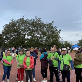 powiększ zdjęcie: XIX Legnicka Paraolimpiada TPD