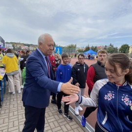 powiększ zdjęcie: XIX Legnicka Paraolimpiada TPD