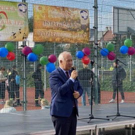 powiększ zdjęcie: XIX Legnicka Paraolimpiada TPD