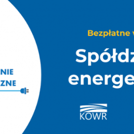 Bezpłatne warsztaty ze spółdzielni energetycznych