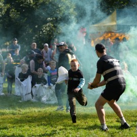 powiększ zdjęcie: Wyniki XII Legnickiego Półmaratonu oraz IV Legnickiej Dziesiątki