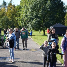 powiększ zdjęcie: Wyniki XII Legnickiego Półmaratonu oraz IV Legnickiej Dziesiątki