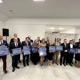 powiększ zdjęcie: 32 mln zł na legnickie inwestycje