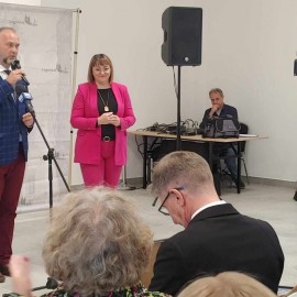 powiększ zdjęcie: 32 mln zł na legnickie inwestycje