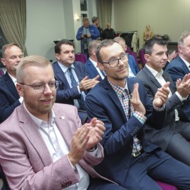powiększ zdjęcie: Porozumienie terytorialne o wartości 64 mln euro podpisane