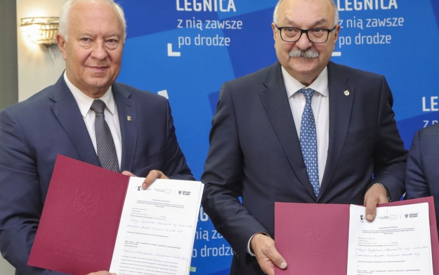Porozumienie terytorialne o wartości 64 mln euro podpisane