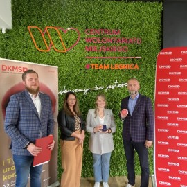 Dołącz do banku dawców szpiku