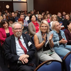 powiększ zdjęcie: XVII Konferencja Techniczna w Legnicy: Koordynacja sieci uzbrojenia terenu