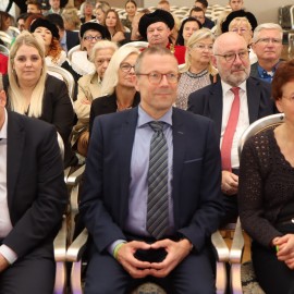 powiększ zdjęcie: 30 lat partnerstwa miast Legnica - Wuppertal