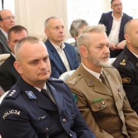 powiększ zdjęcie: 30 lat partnerstwa miast Legnica - Wuppertal