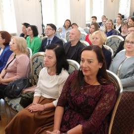 powiększ zdjęcie: 30 lat partnerstwa miast Legnica - Wuppertal